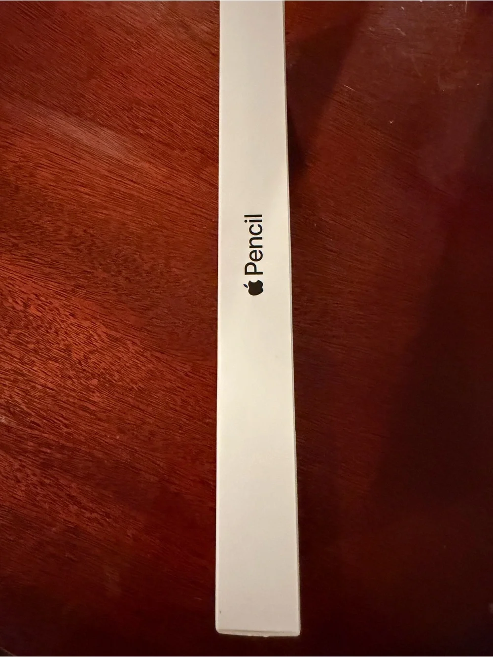 Apple Pencil (White) - Stylus for iPad with Lightning Connector Cap